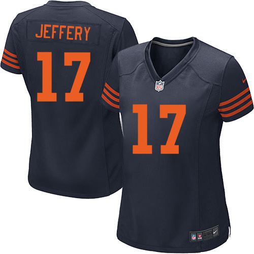 Women Chicago Bears jerseys-009